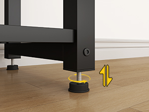 Adjustable Feet