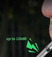 titanium whistle