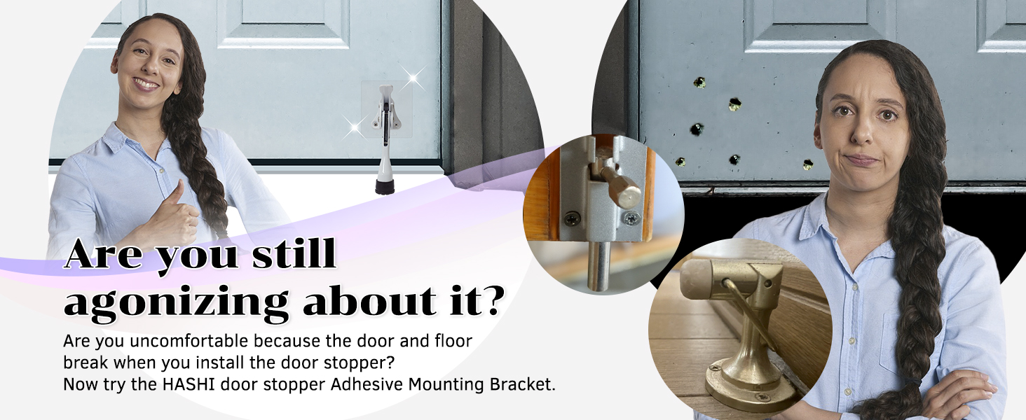removable door stopper no tool door stopper no tools or drilling needed door stopper mbm