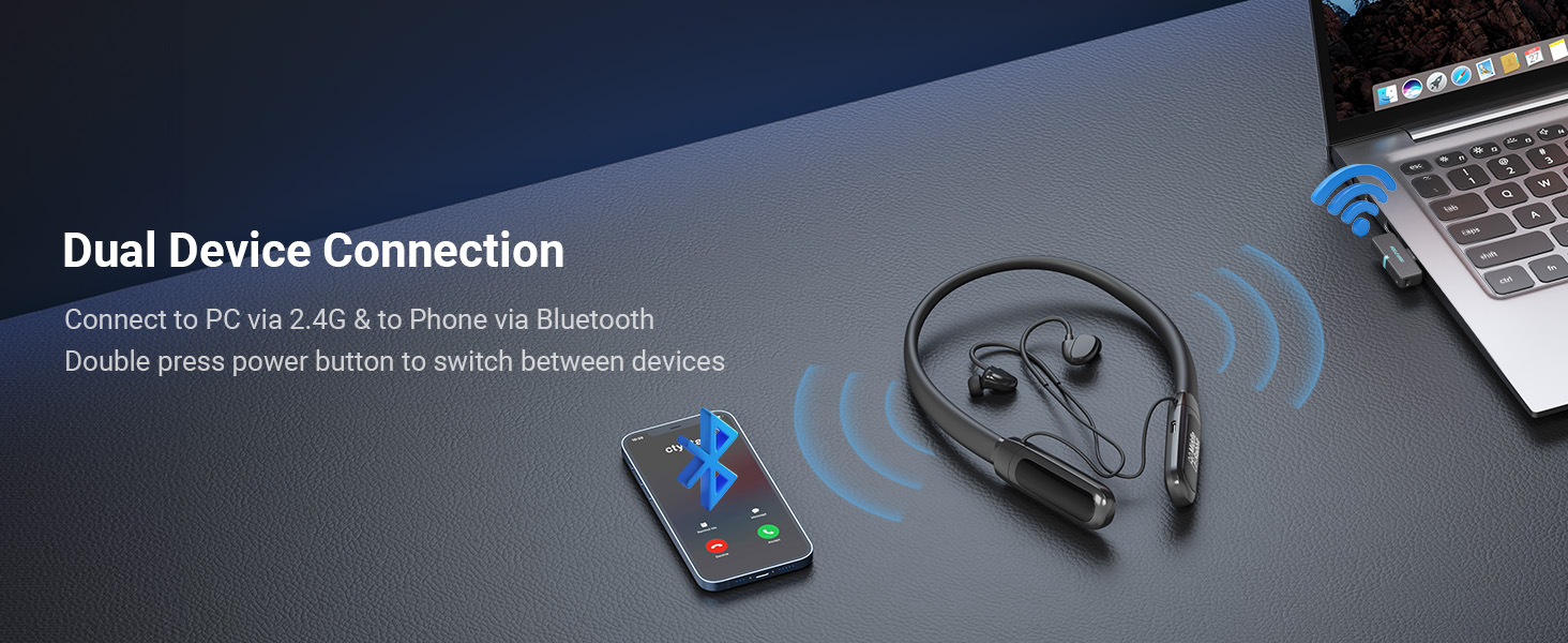 dual device connection compatible with desktok laptop pc phone usb c type c