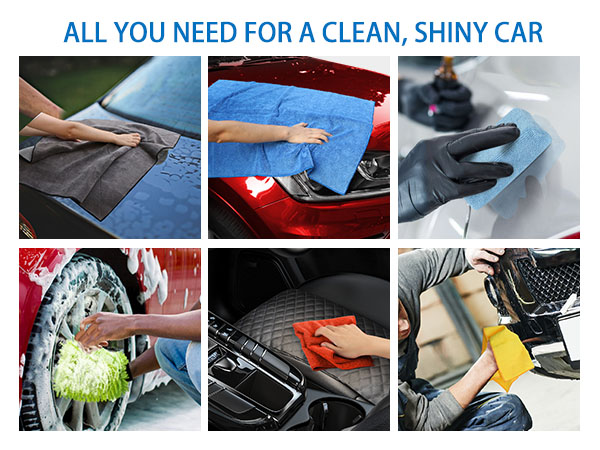 AIDEA Car Cleaning Tool