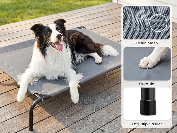 durable teslin mesh