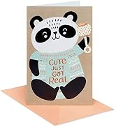 American Greetings New Baby Card (New Bundle of Adorable)