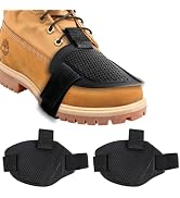 2x Motorcycle Shift Pad,Anti-Slip Rubber Motorcycle Boot Cover,Motorbike Shifter Shoe Protector P...