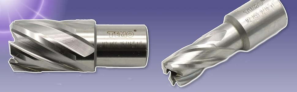 TEMO Annular Cutters