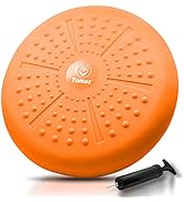 Tumaz Wobble Cushion - Wiggle Seat to Improve Sitting Posture & Stay Focused for Sensory Kids, Ba...