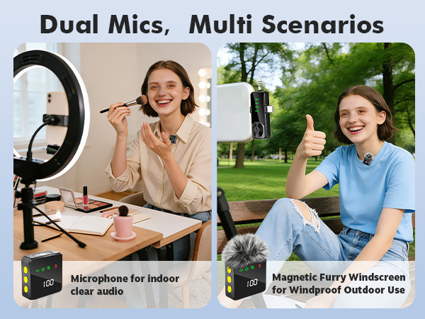 streaming mic
