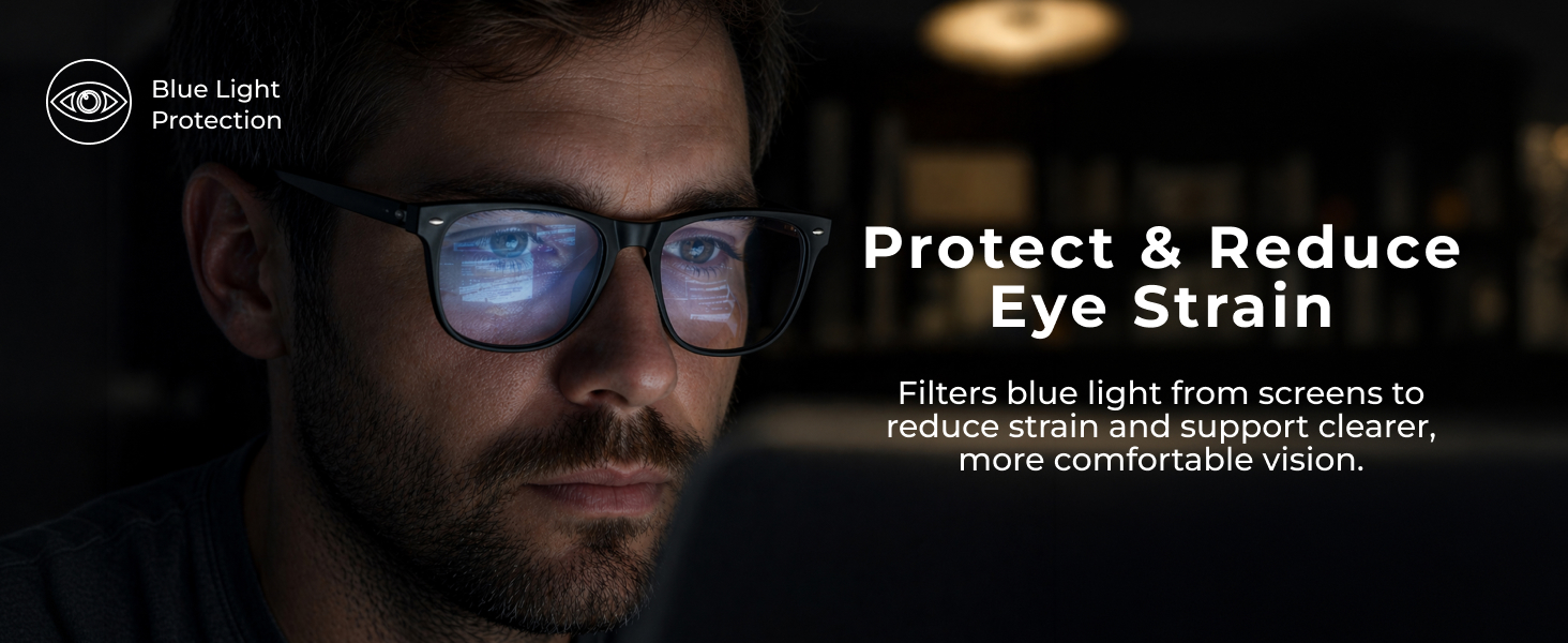 iTOUCH AURA Blue Light Protection
