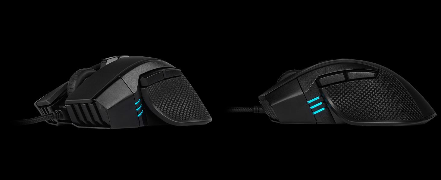 IRONCLAW RGB GAMING MOUSE