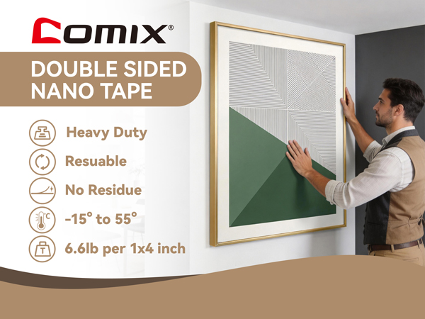 COMIX Double Sided Tape
