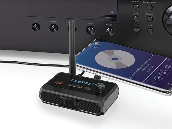 Bluetooth receiver only