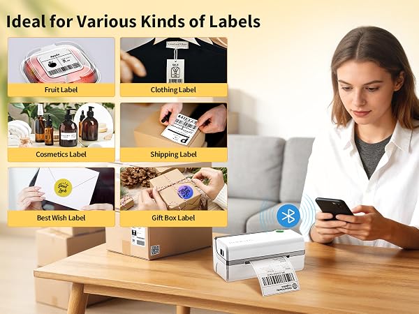 label printer
