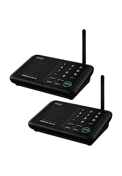 wireless intercoms for home