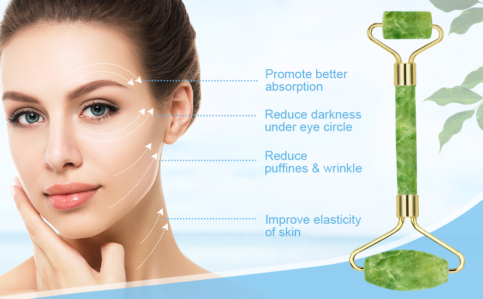 jade roller for face