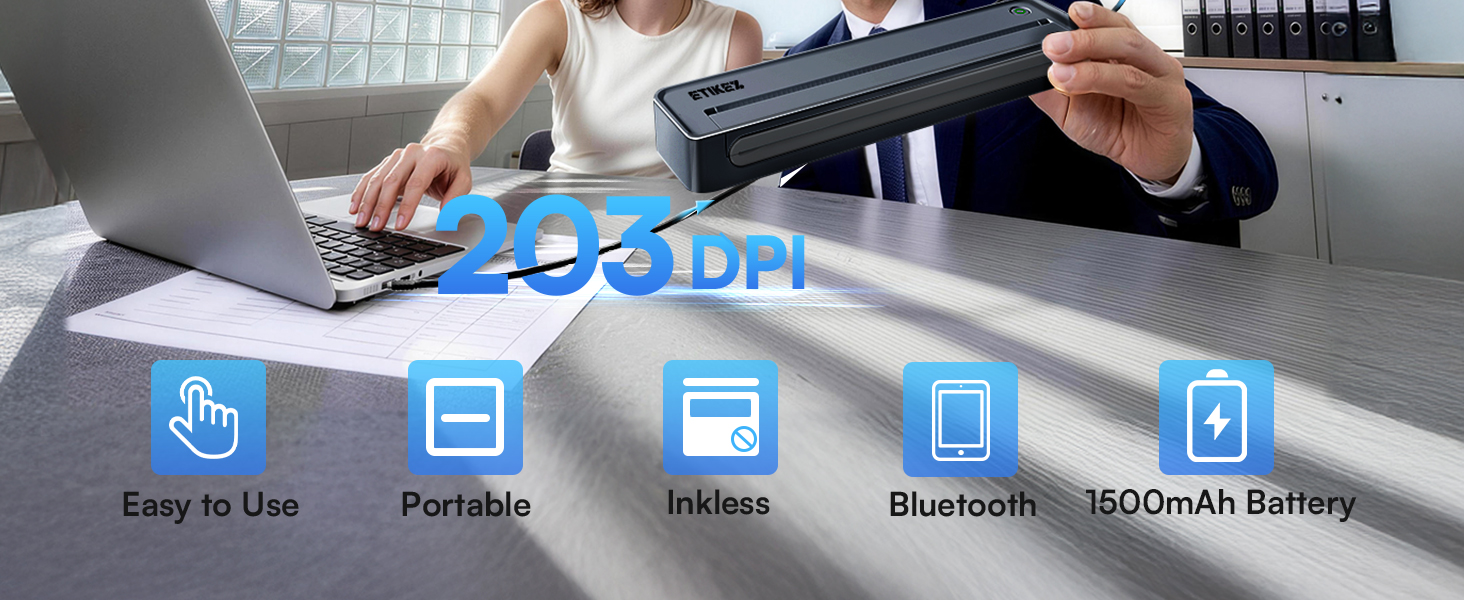 portable printer