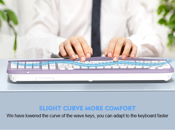 COMFORT KEYBOARD