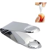 2Pcs Stainless Steel Strawberry Huller Stem Remover Kitchen Accessories,Potatoes Pineapples Carro...