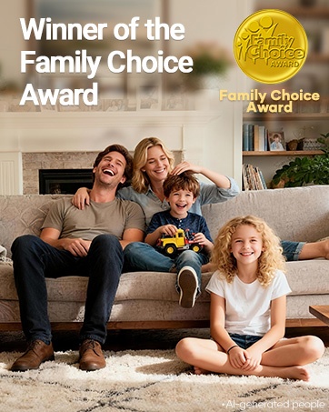 family choice award