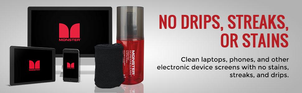 spray screen cleaner outdoor screen cleaner smart tv screen cleaner led tv cleaner spray and cloth