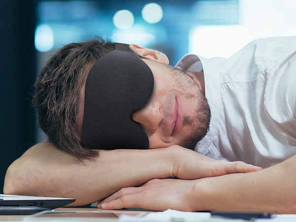 daytime nighttime sleeping naps home office break