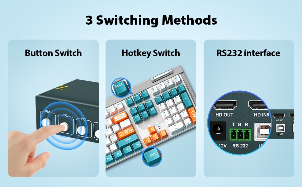 kvm switch
