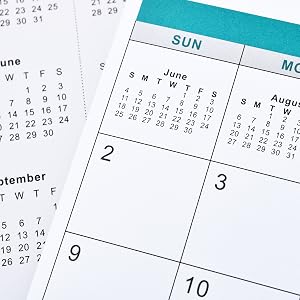 desktop calendar