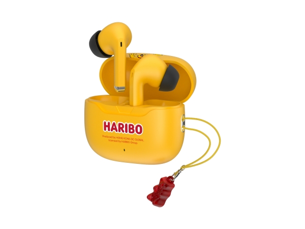 Haribo ENC TWS Yellow