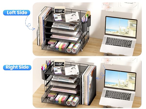 desk organizers and accessories office supplies desktop file paper organizer workspace organization