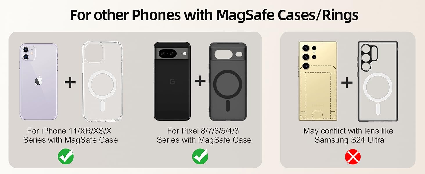 Magnetic Wallet