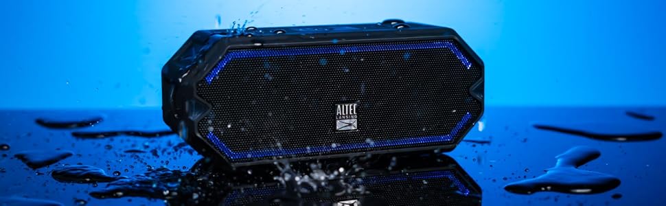speaker