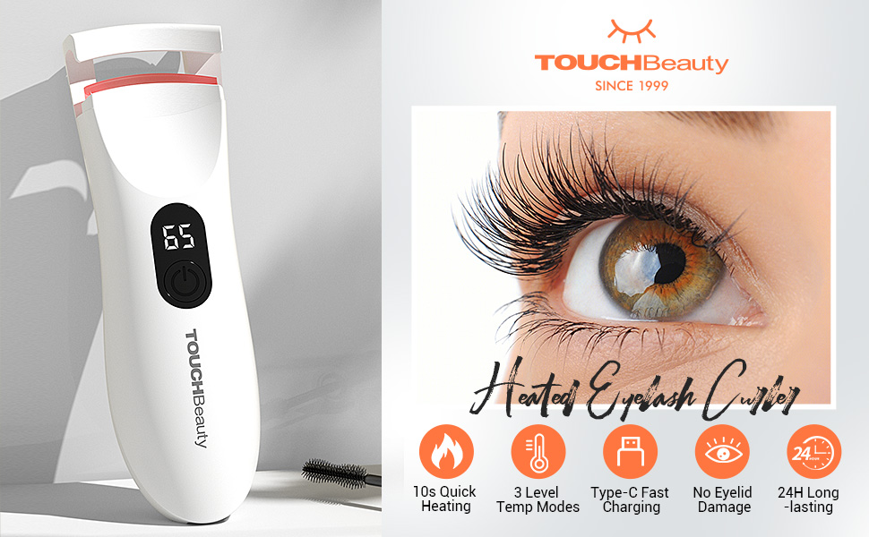 heated eyelash curler