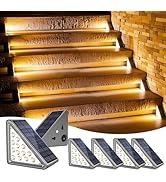 Solar Step Light