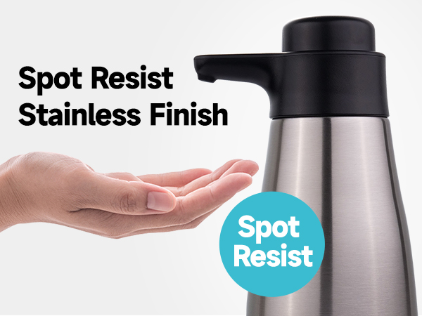 AIKE AK1062 Dish Soap Dispenser
