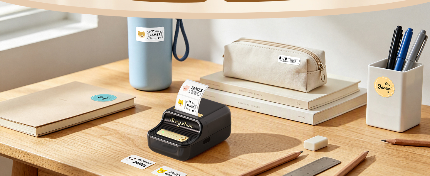 For Stationery