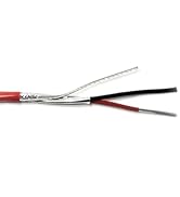 CMP FEP AME-S 18# 1P 88760 TC, PE Ins, Indiv., PVC JKT, CM for Audio, Control, Instrumentation, L...
