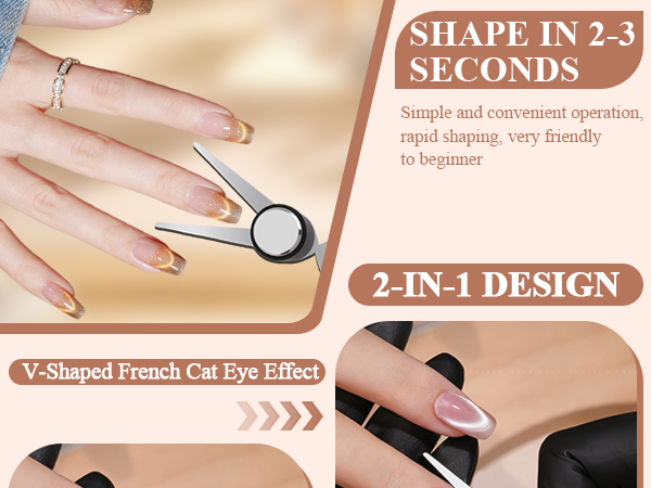 Cat Eye Magnet Set