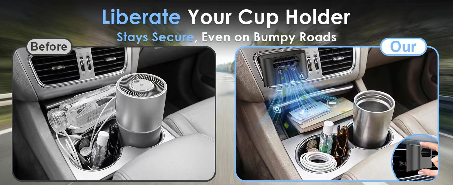 car air purifier