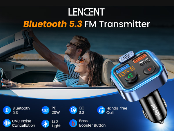 Bluetooth coche