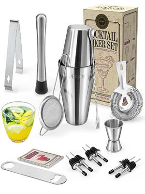 Cocktail Shaker Set