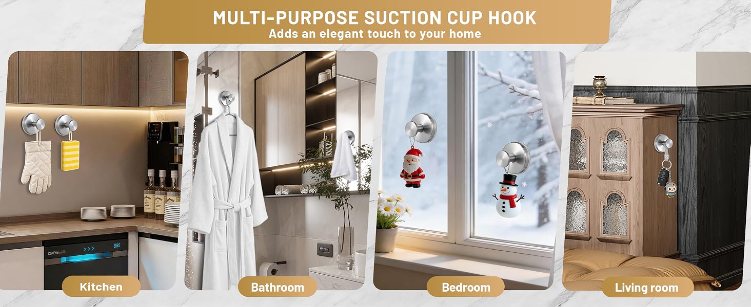 suction cup hook