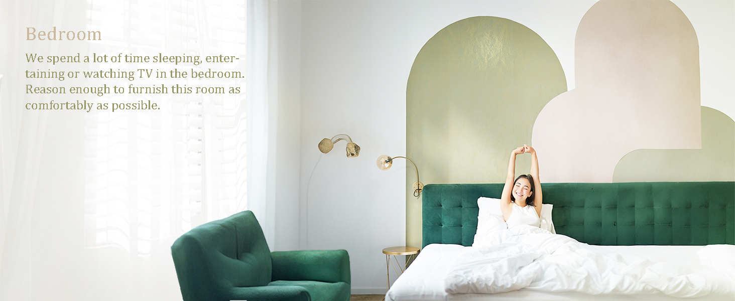 wall sticker for bedroom