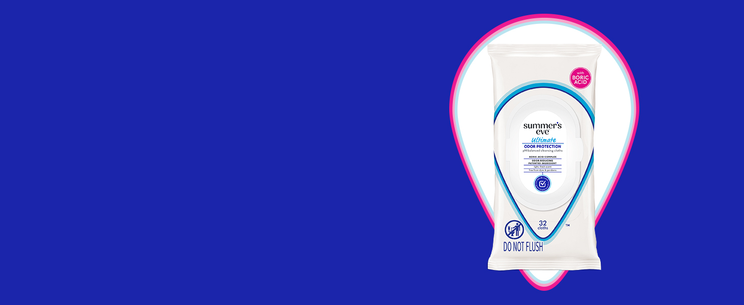 Odor Wipes