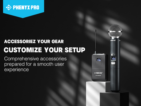 hand microphone
