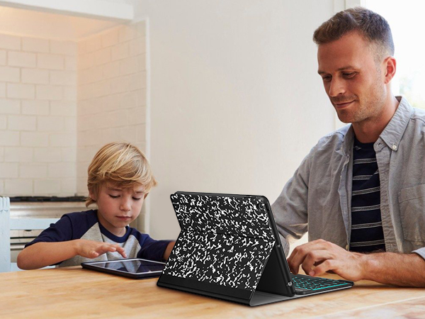 iPad 9th generation keyboard Case