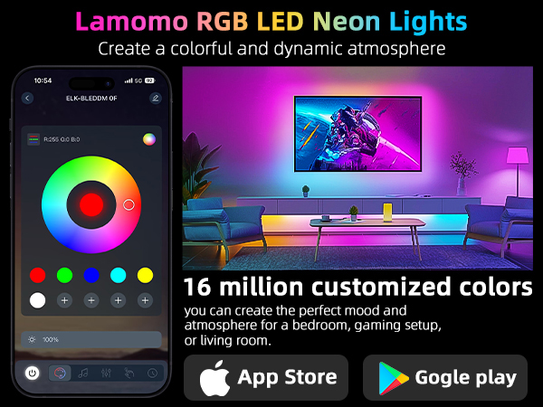 led strip lights