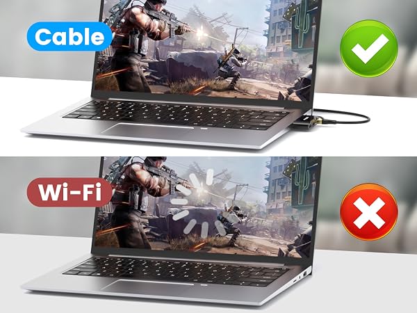usb to ethernet