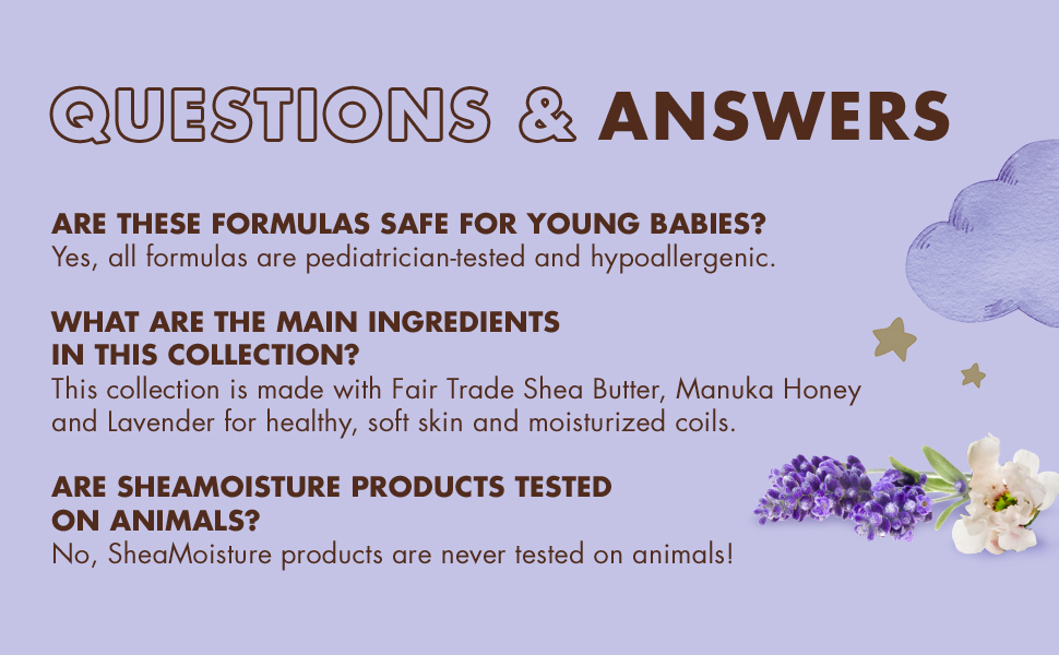 Questions And Answers