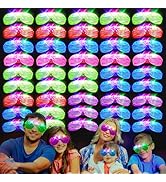 SHQQD Glow Party Supply, Light Up Glasses