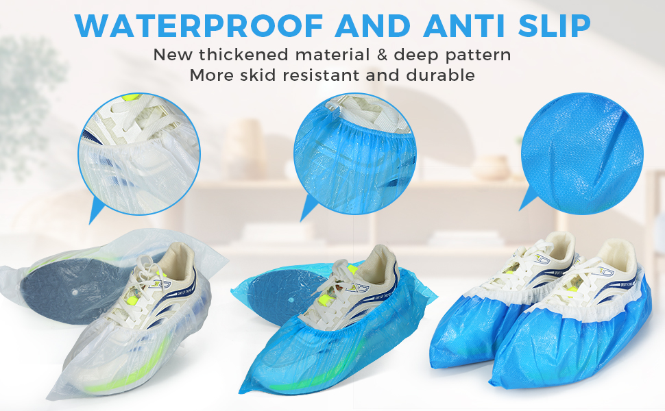 shoe cover