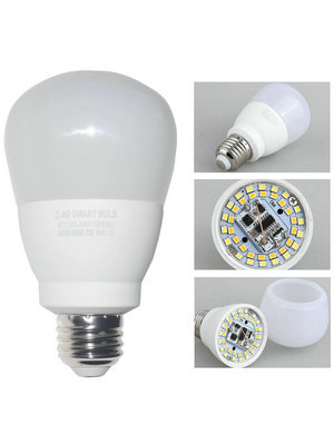 Erkangsm E26 9W Light Bulbs